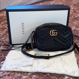 Gucci crossbody bag